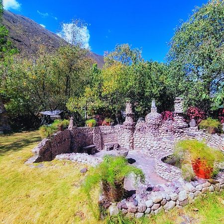 Casa De Campo Retreat Center Urubamba Zewnętrze zdjęcie
