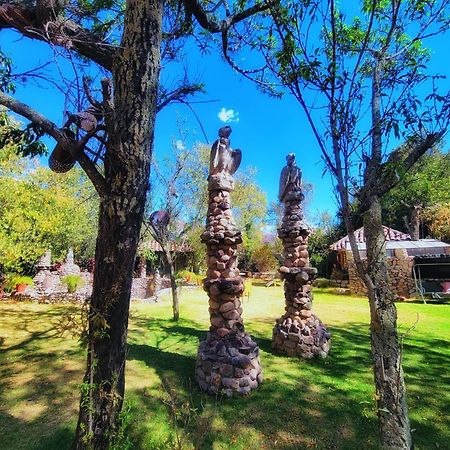 Casa De Campo Retreat Center Urubamba Zewnętrze zdjęcie