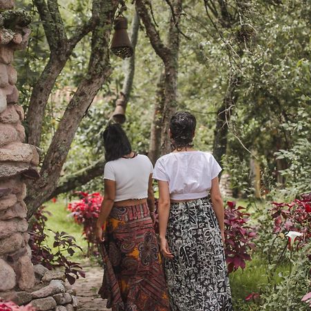 Casa De Campo Retreat Center Urubamba Zewnętrze zdjęcie