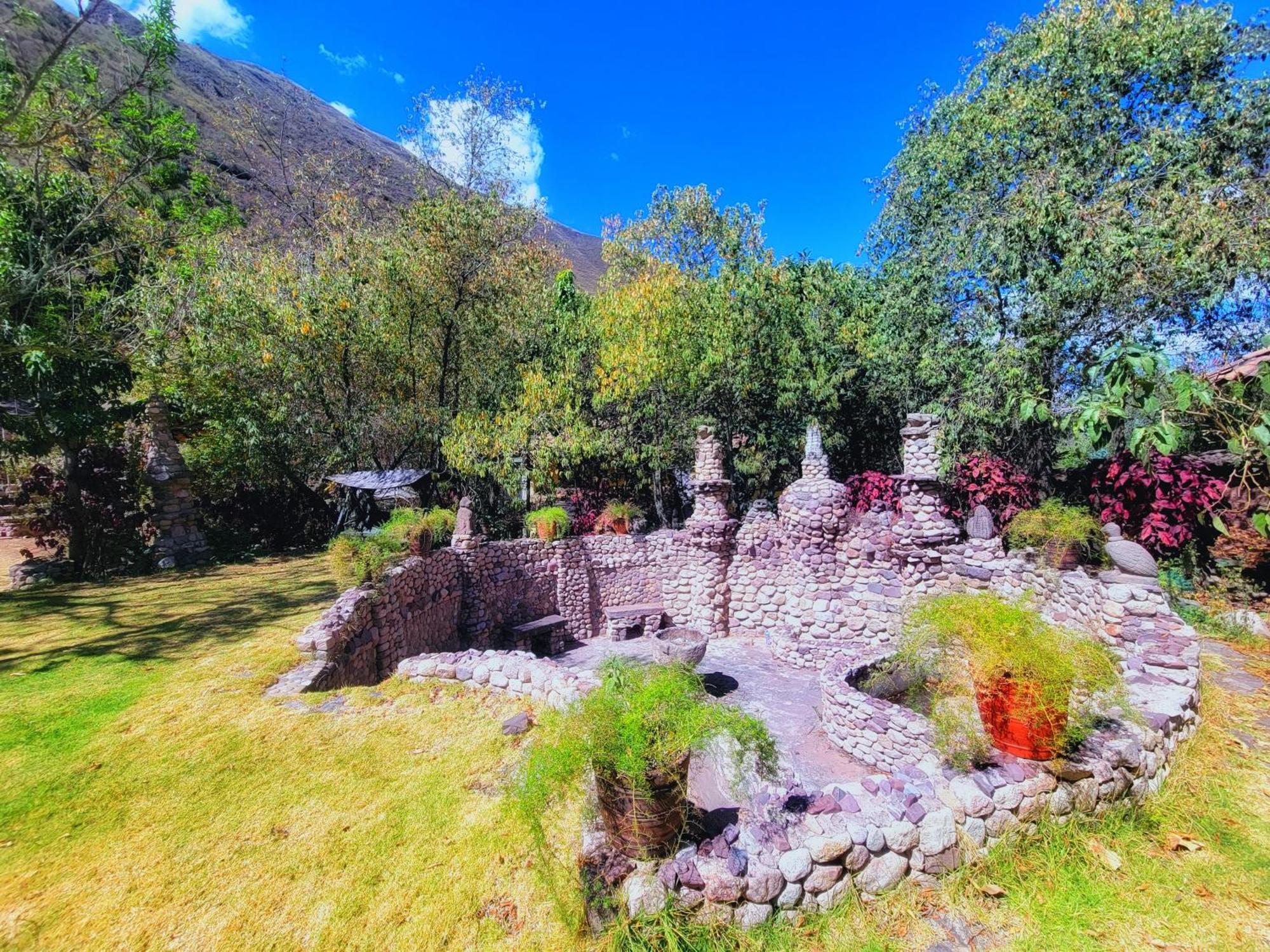 Casa De Campo Retreat Center Urubamba Zewnętrze zdjęcie
