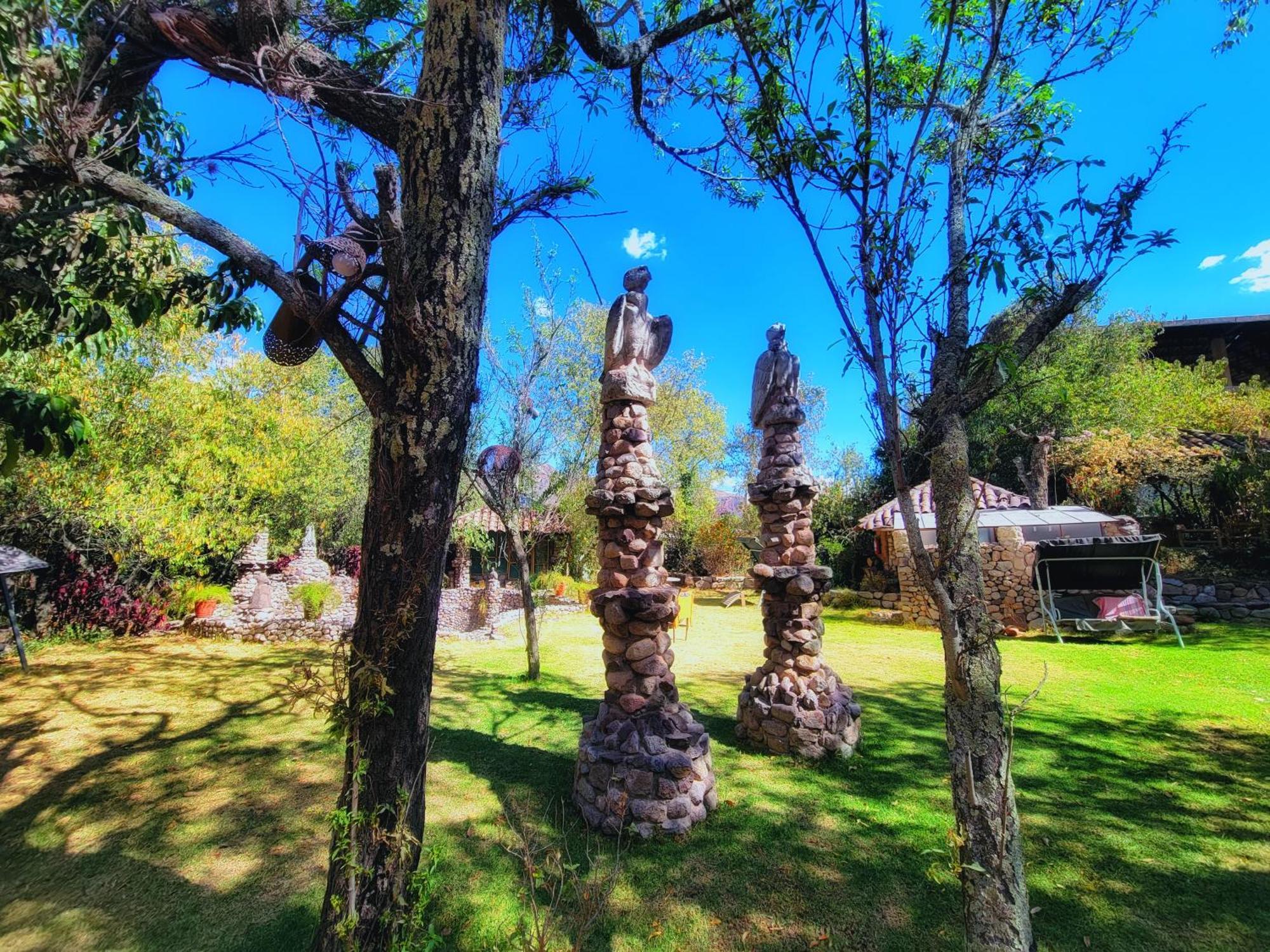Casa De Campo Retreat Center Urubamba Zewnętrze zdjęcie