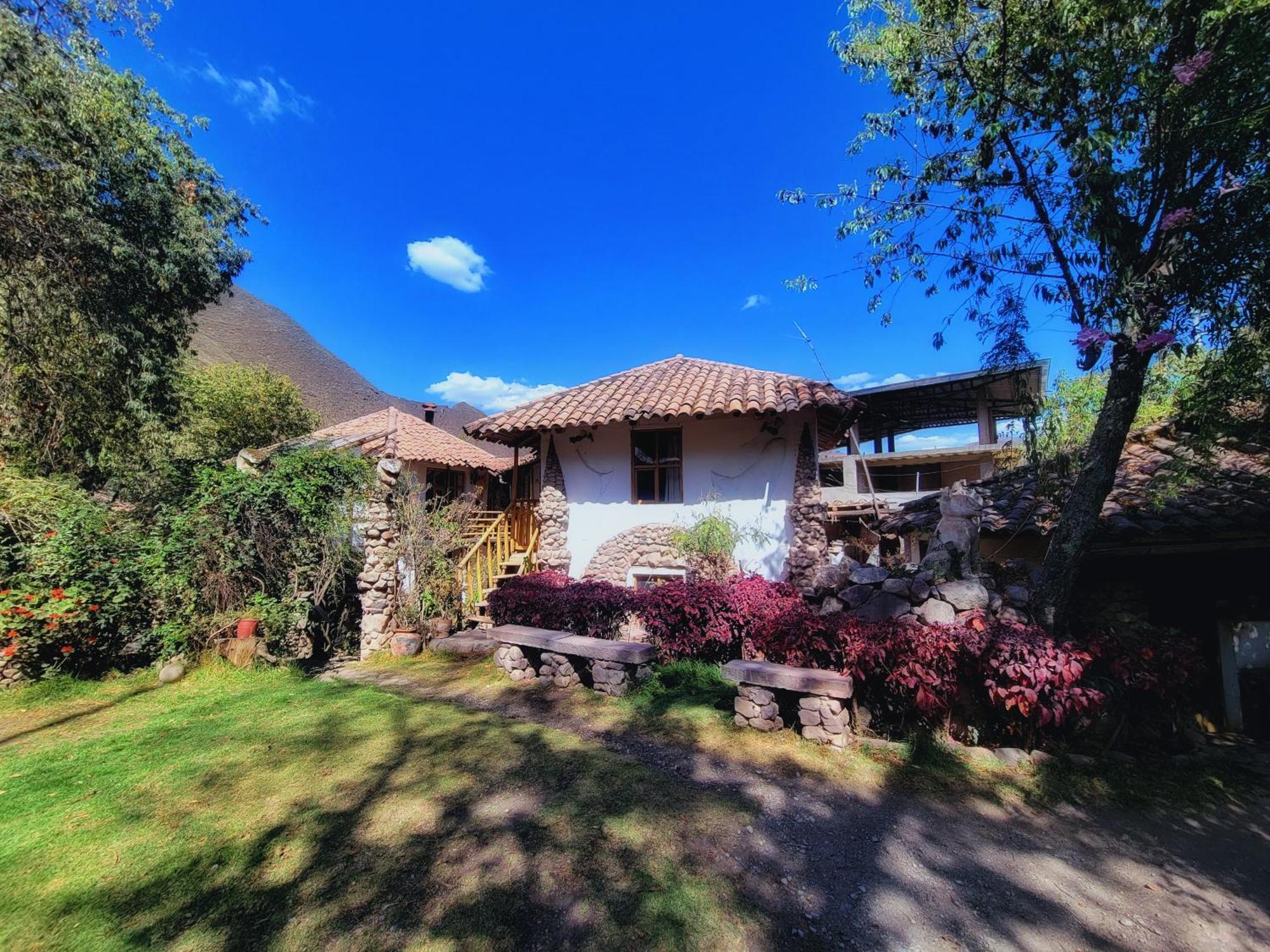 Hotel Casa De Campo Retreat Center Urubamba Zewnętrze zdjęcie