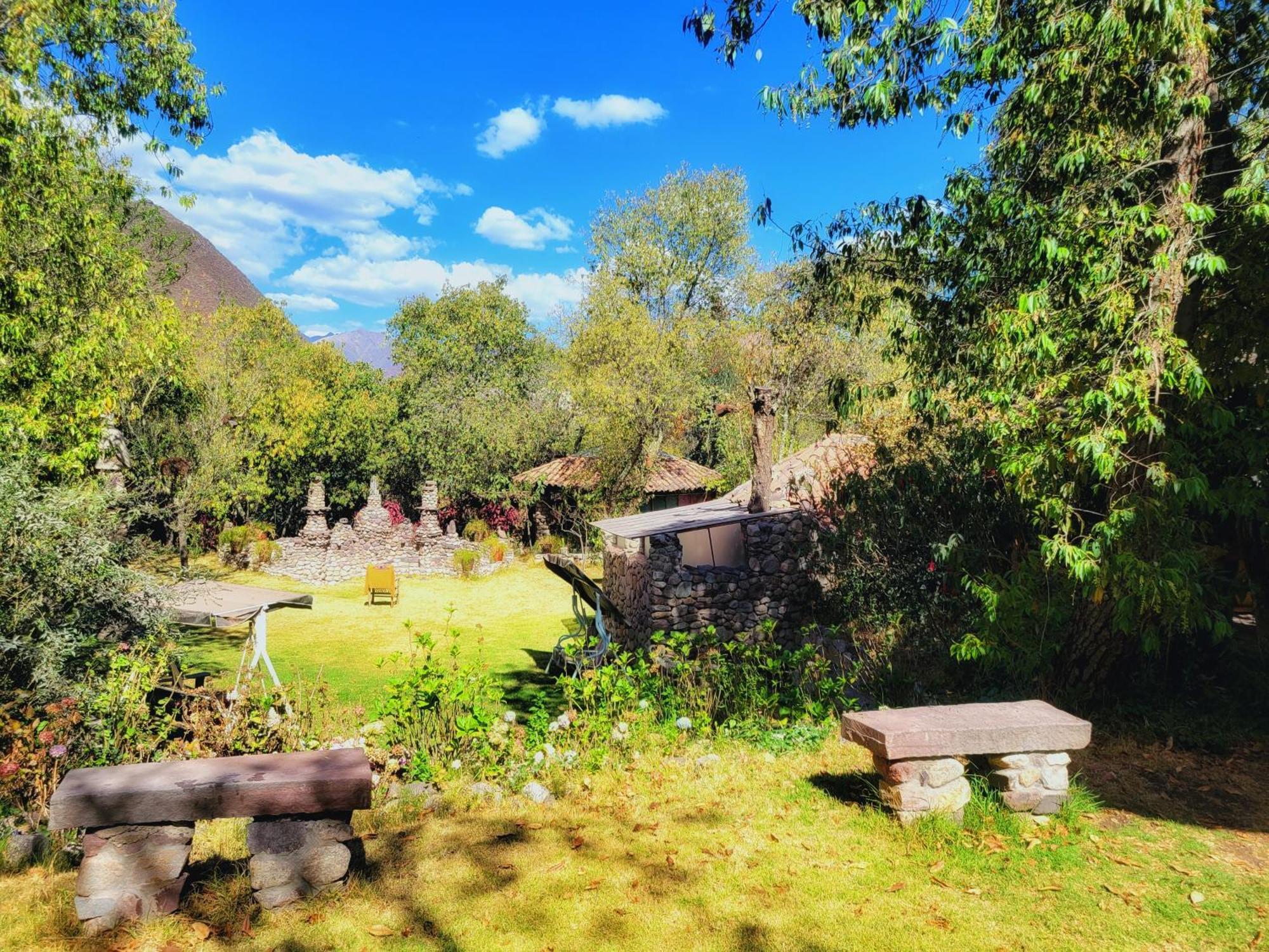 Casa De Campo Retreat Center Urubamba Zewnętrze zdjęcie