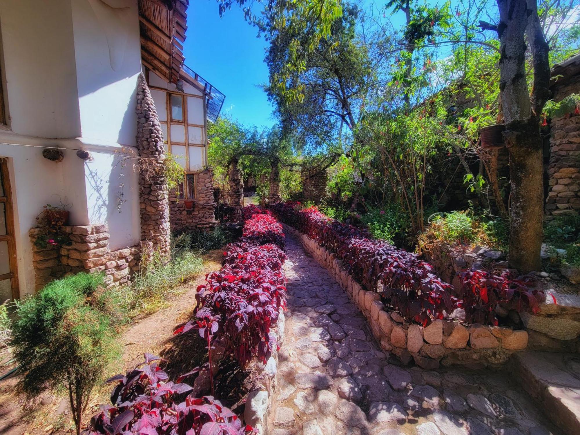 Casa De Campo Retreat Center Urubamba Zewnętrze zdjęcie
