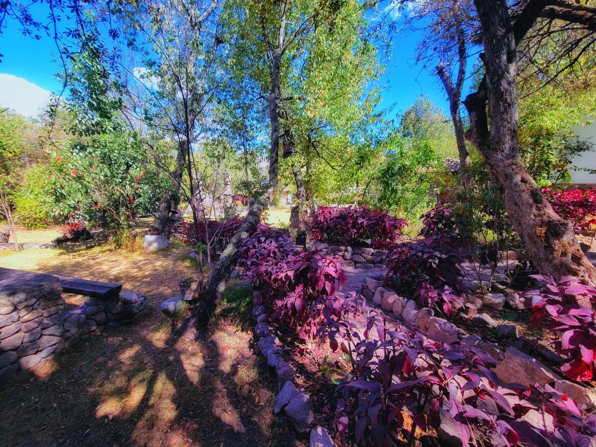 Casa De Campo Retreat Center Urubamba Zewnętrze zdjęcie