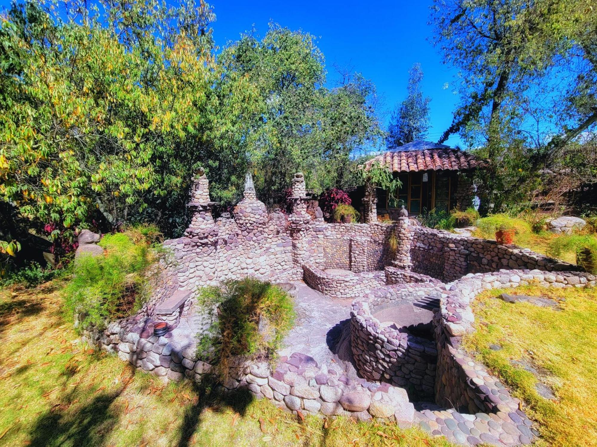 Casa De Campo Retreat Center Urubamba Zewnętrze zdjęcie