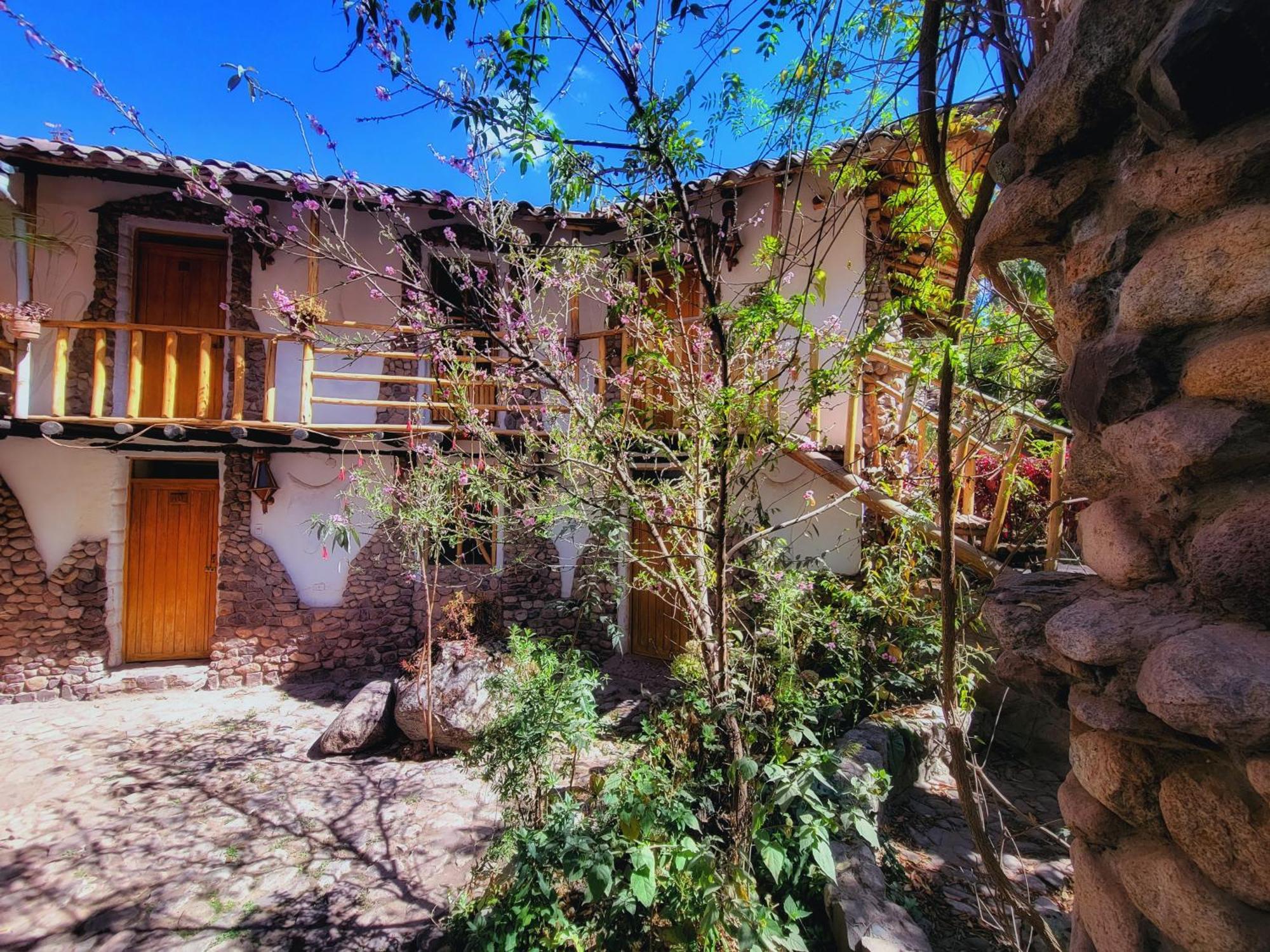 Casa De Campo Retreat Center Urubamba Zewnętrze zdjęcie