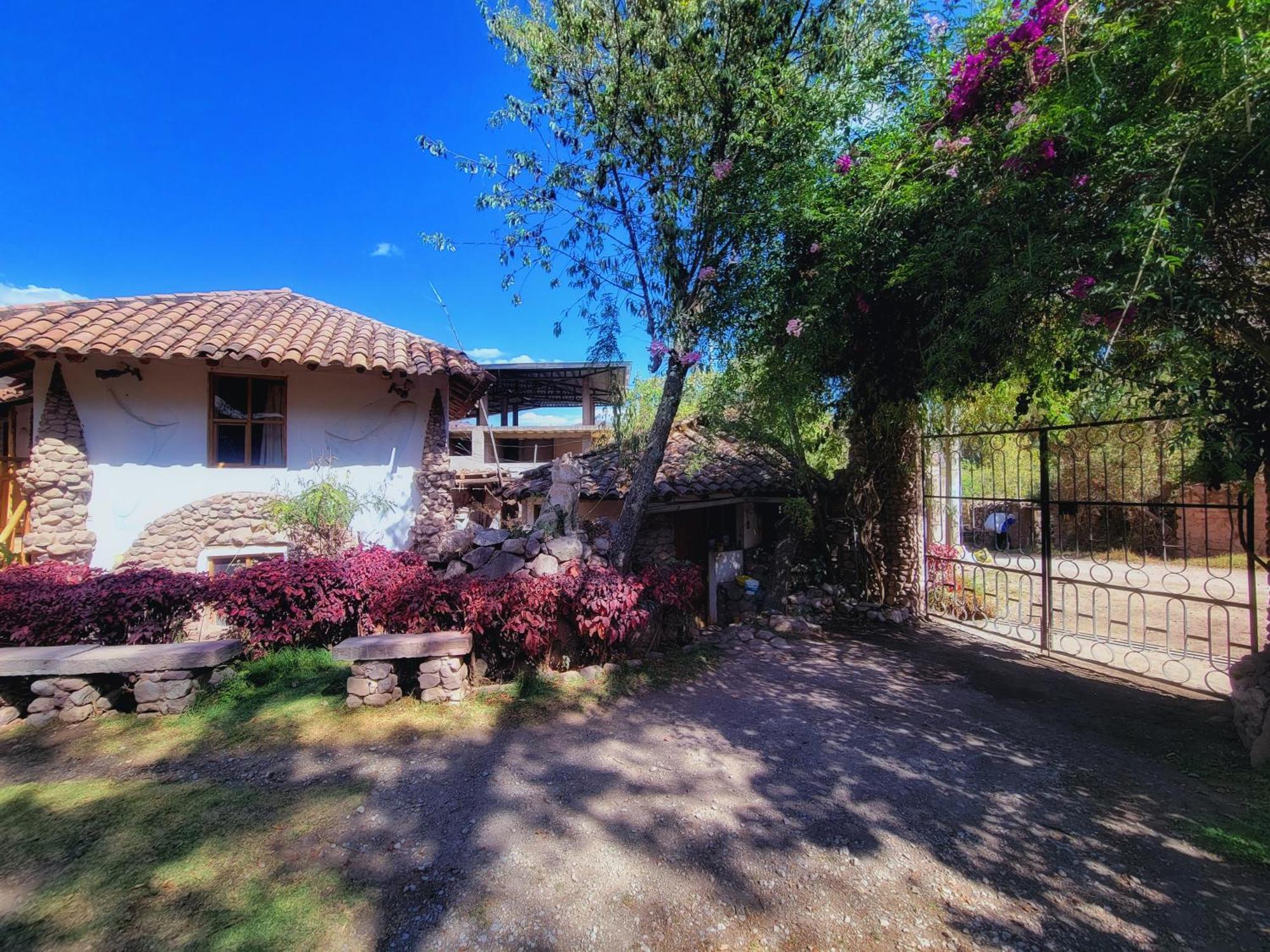 Casa De Campo Retreat Center Urubamba Zewnętrze zdjęcie