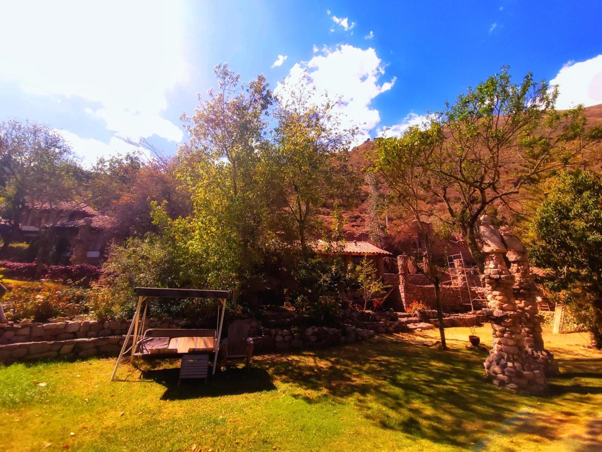 Casa De Campo Retreat Center Urubamba Zewnętrze zdjęcie