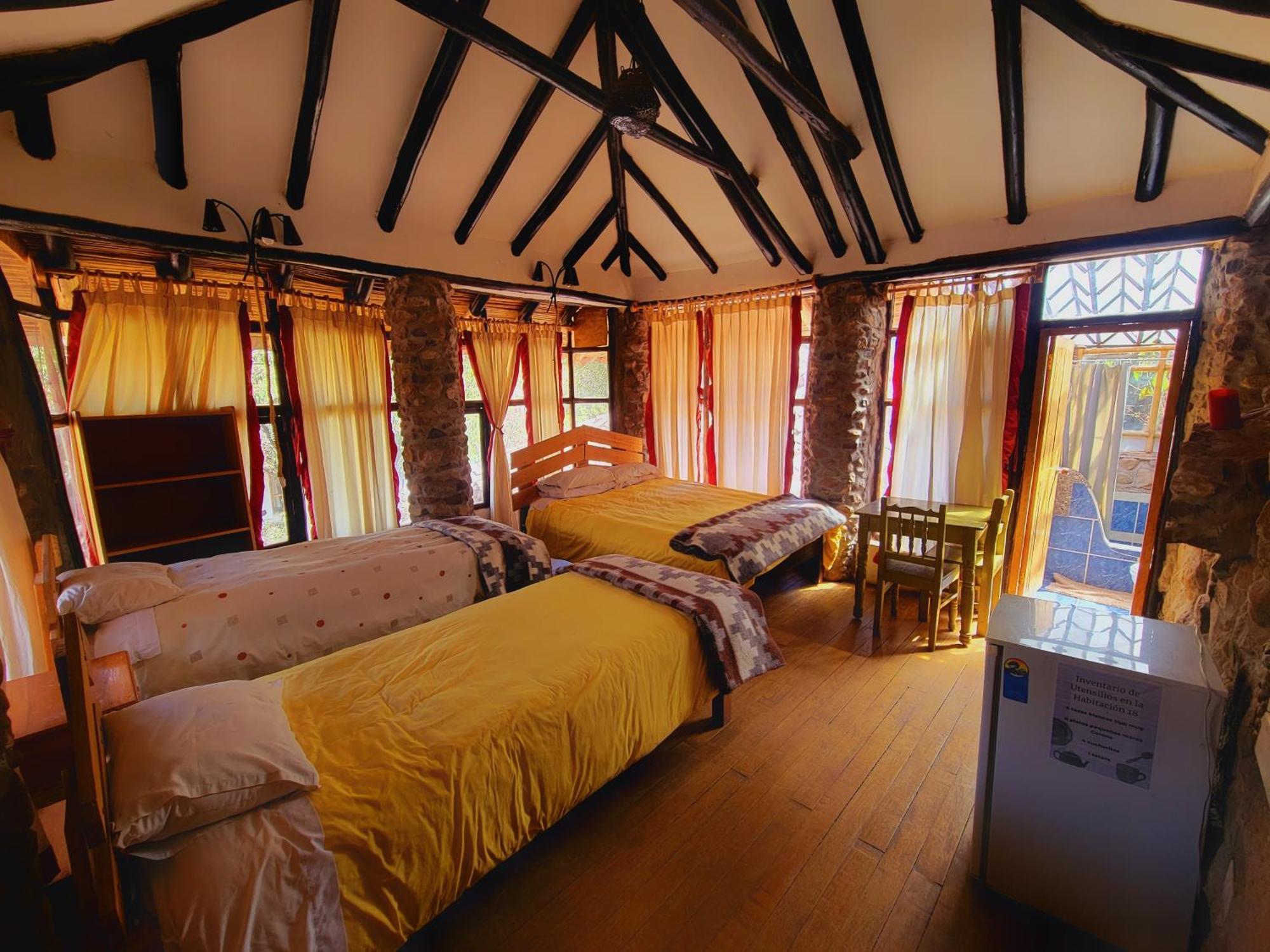 Casa De Campo Retreat Center Urubamba Zewnętrze zdjęcie