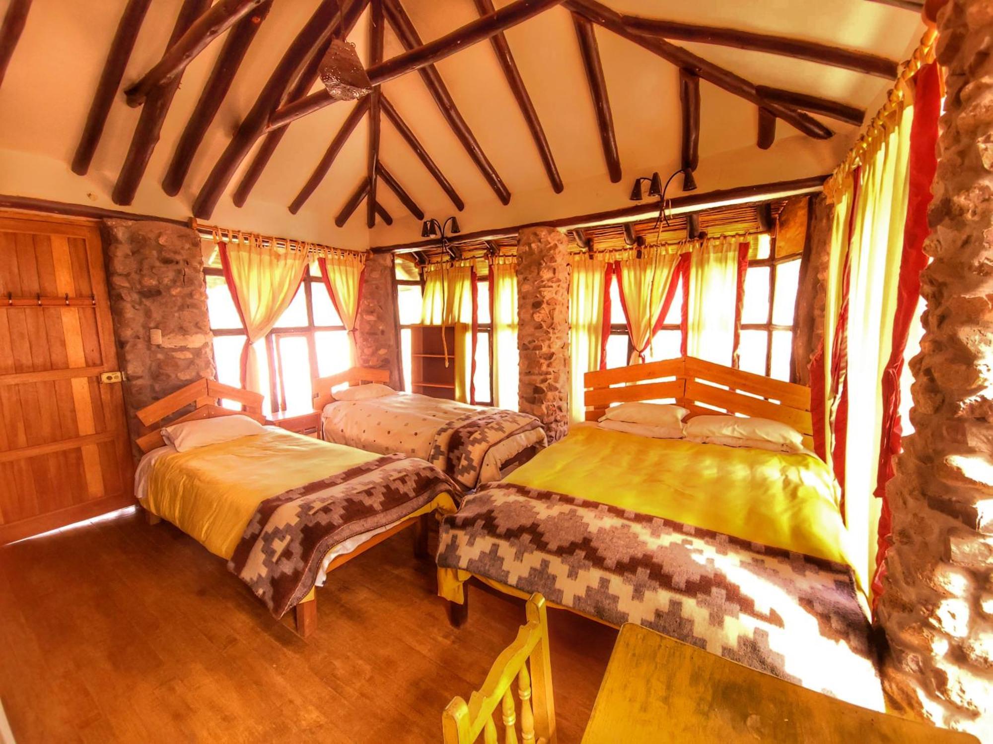 Casa De Campo Retreat Center Urubamba Zewnętrze zdjęcie