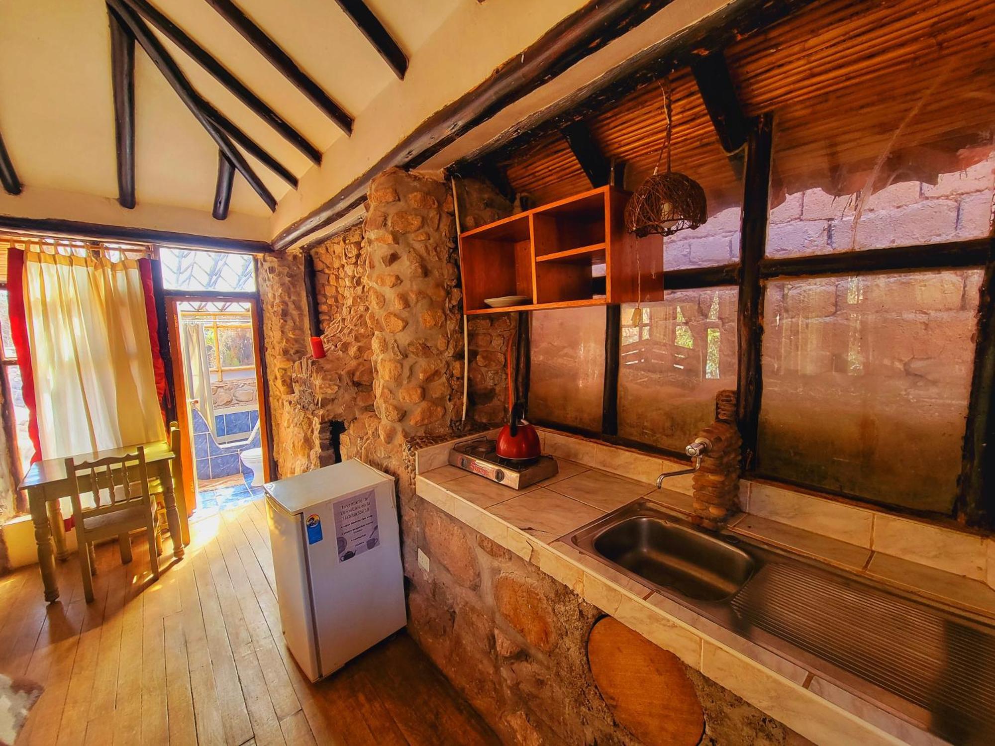 Casa De Campo Retreat Center Urubamba Zewnętrze zdjęcie