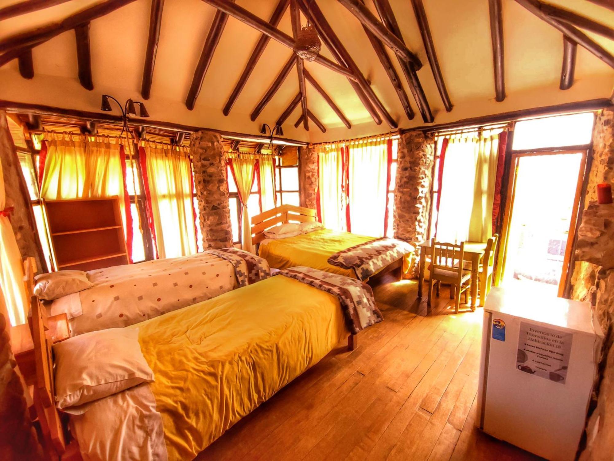 Casa De Campo Retreat Center Urubamba Zewnętrze zdjęcie