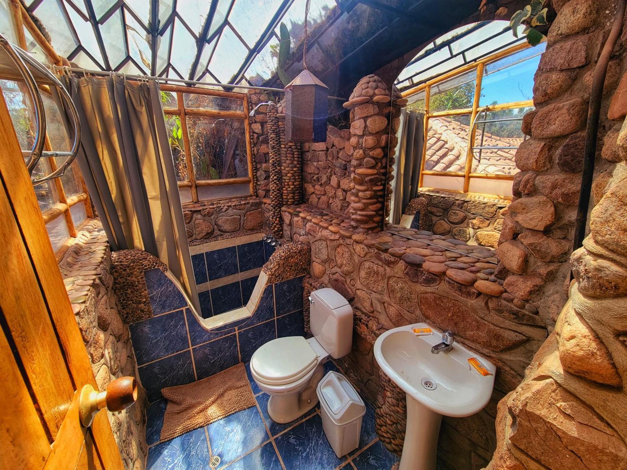 Casa De Campo Retreat Center Urubamba Zewnętrze zdjęcie