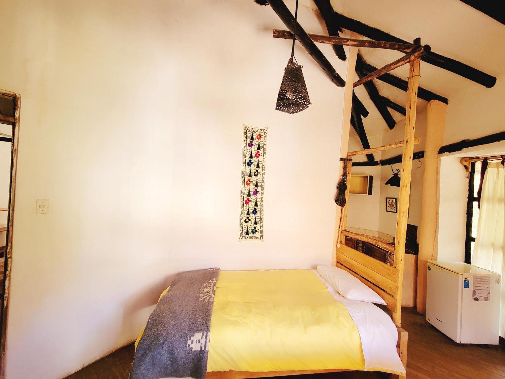 Casa De Campo Retreat Center Urubamba Zewnętrze zdjęcie