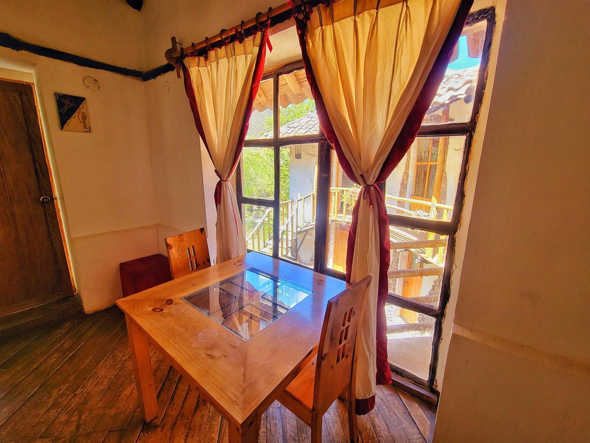 Casa De Campo Retreat Center Urubamba Zewnętrze zdjęcie