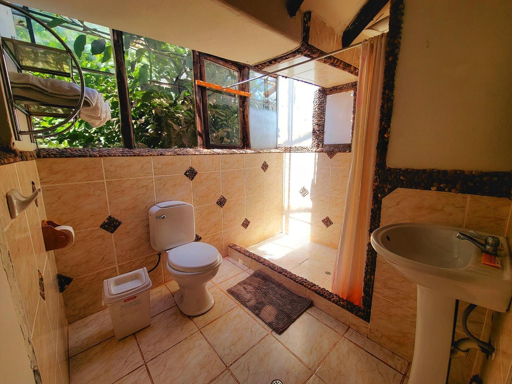 Casa De Campo Retreat Center Urubamba Zewnętrze zdjęcie