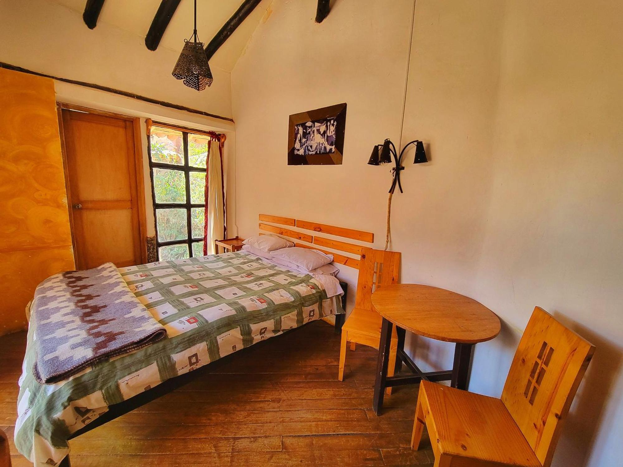Casa De Campo Retreat Center Urubamba Zewnętrze zdjęcie