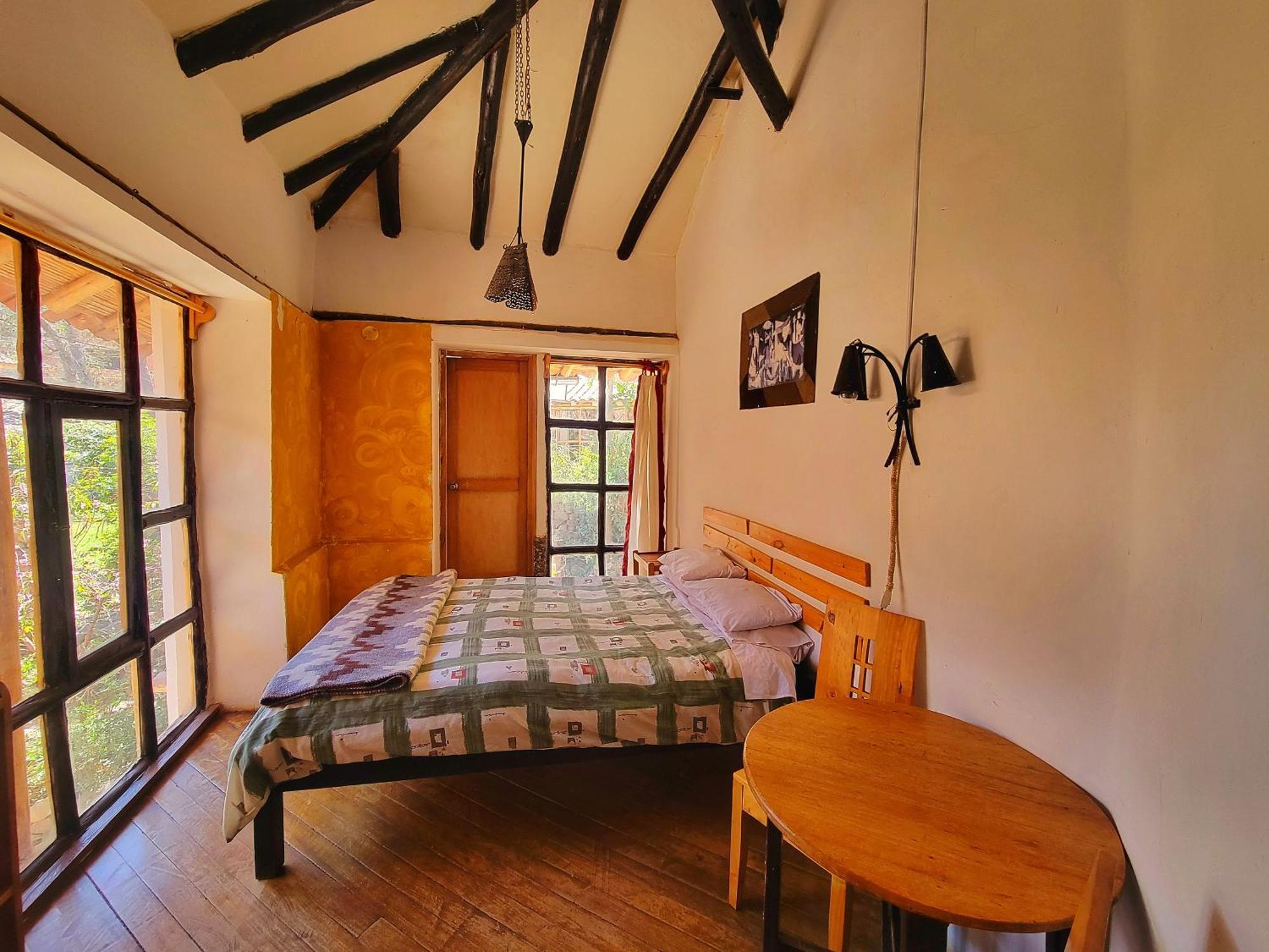 Casa De Campo Retreat Center Urubamba Zewnętrze zdjęcie