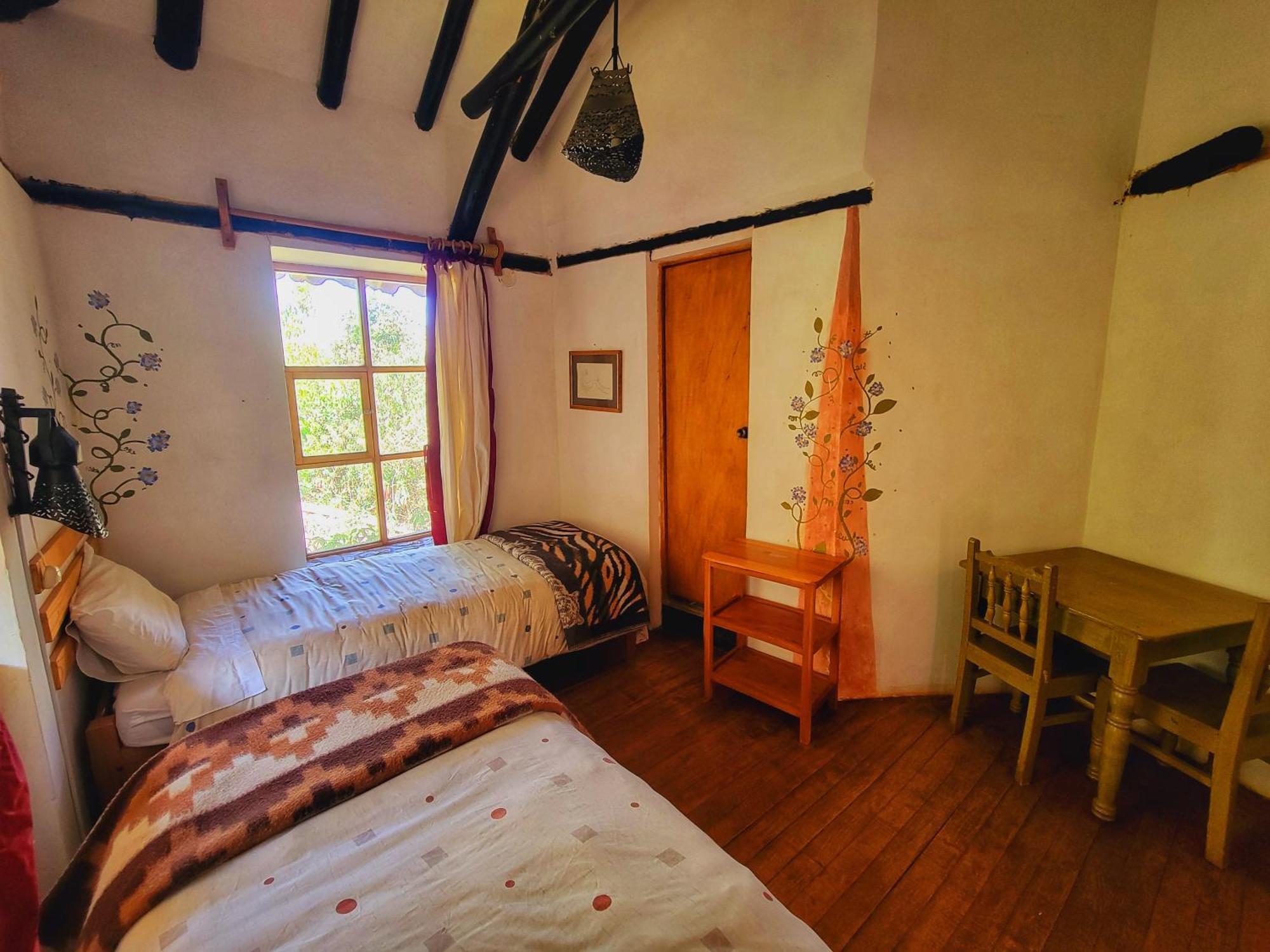 Casa De Campo Retreat Center Urubamba Zewnętrze zdjęcie
