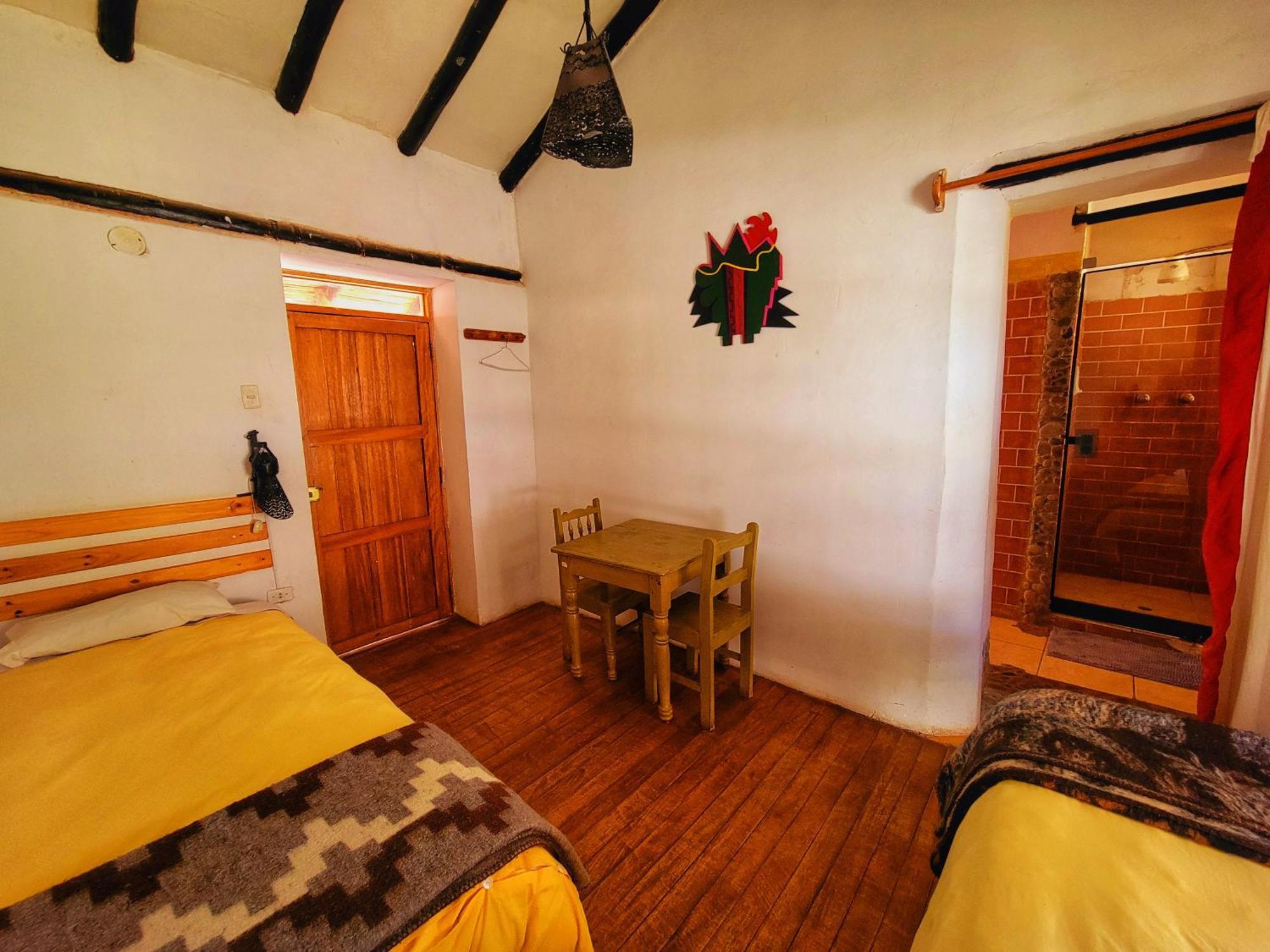Casa De Campo Retreat Center Urubamba Zewnętrze zdjęcie