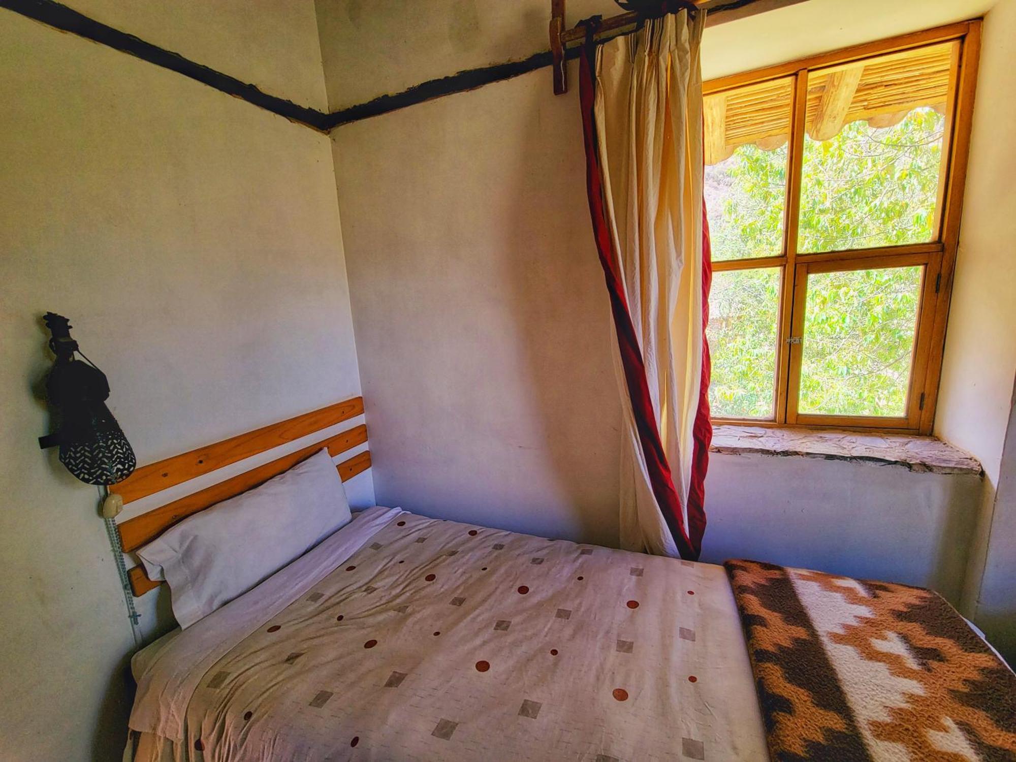 Casa De Campo Retreat Center Urubamba Zewnętrze zdjęcie