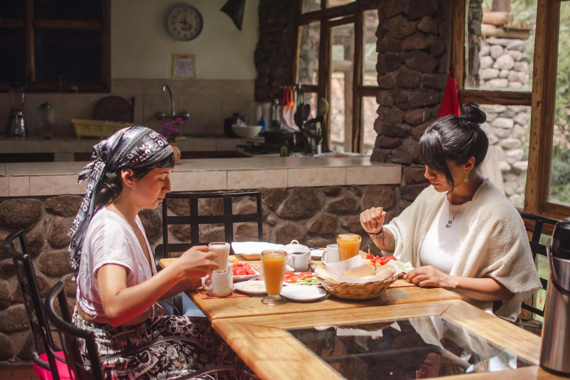 Casa De Campo Retreat Center Urubamba Zewnętrze zdjęcie