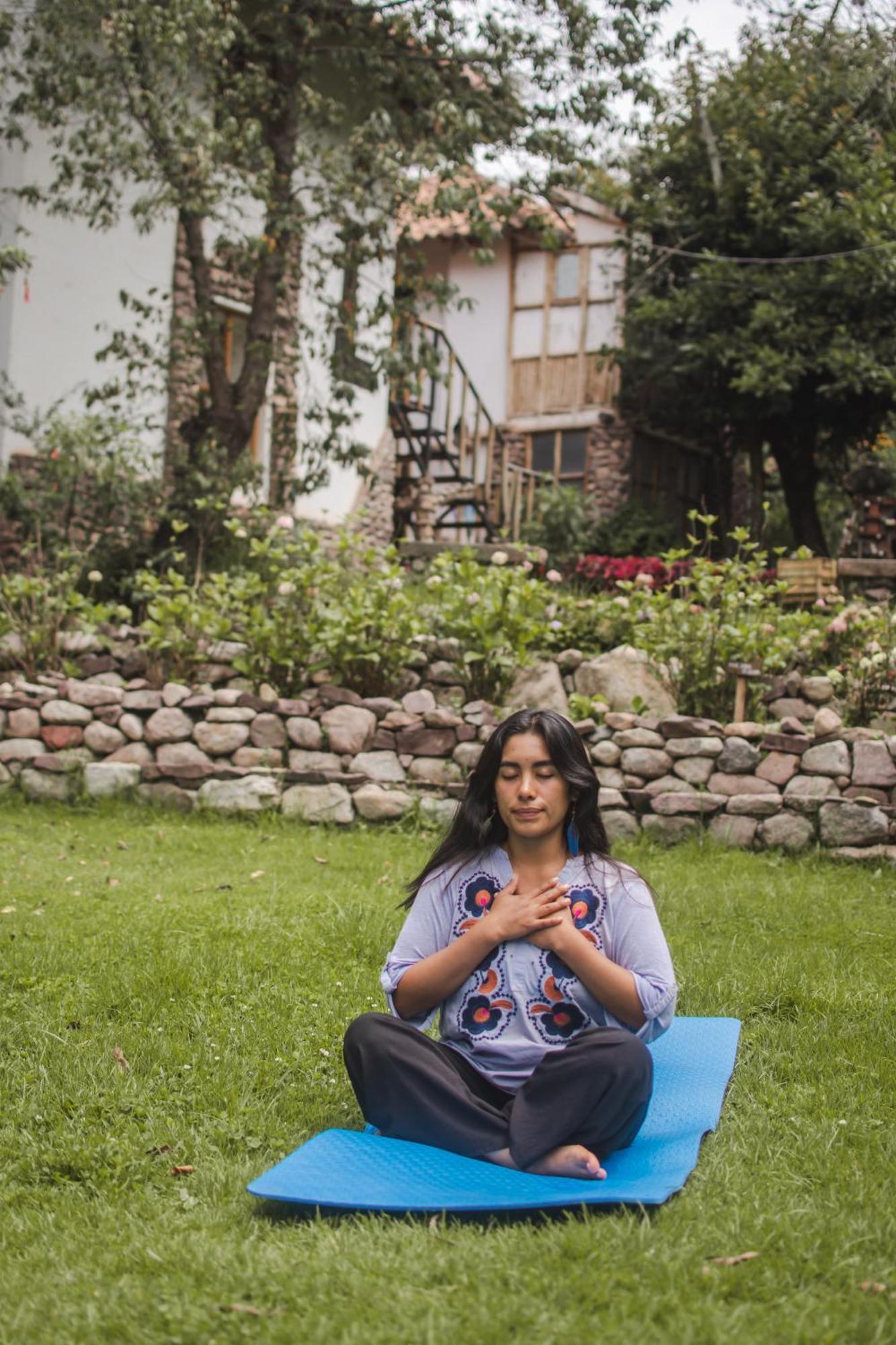 Casa De Campo Retreat Center Urubamba Zewnętrze zdjęcie