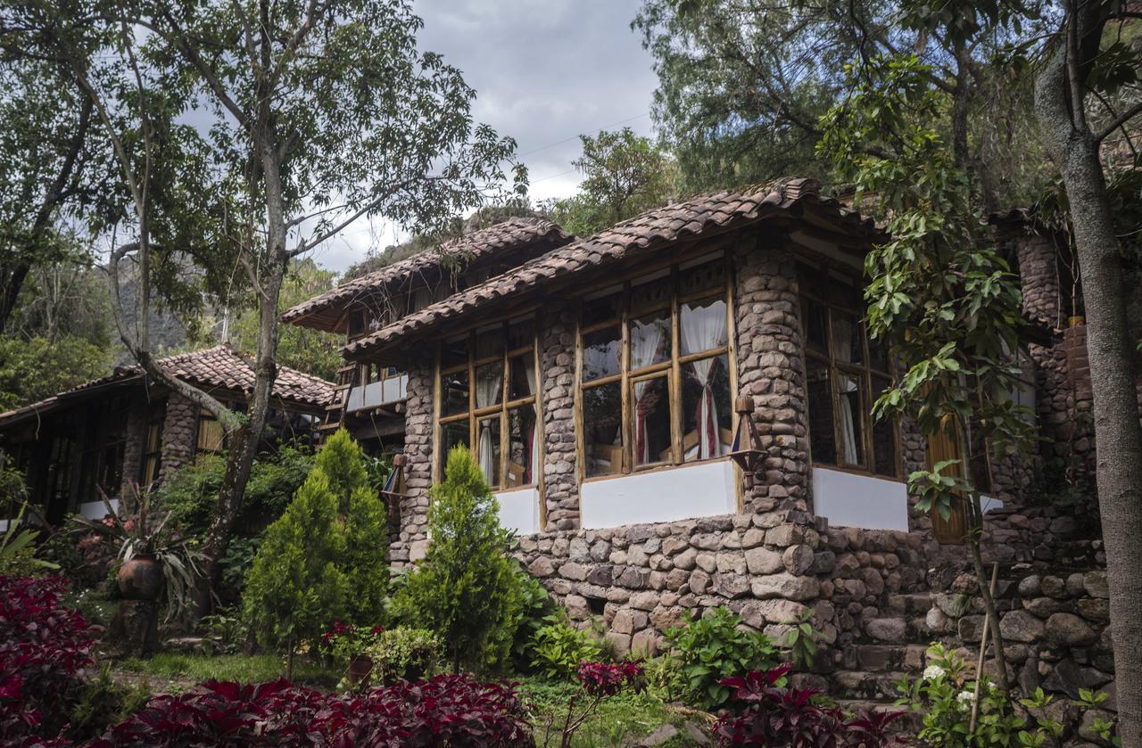 Casa De Campo Retreat Center Urubamba Zewnętrze zdjęcie