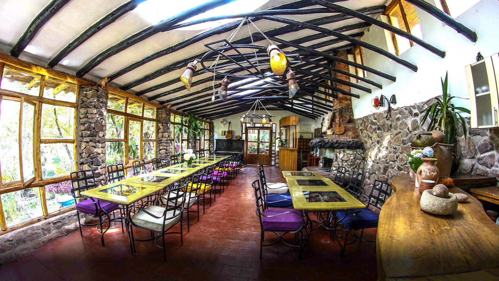 Casa De Campo Retreat Center Urubamba Zewnętrze zdjęcie