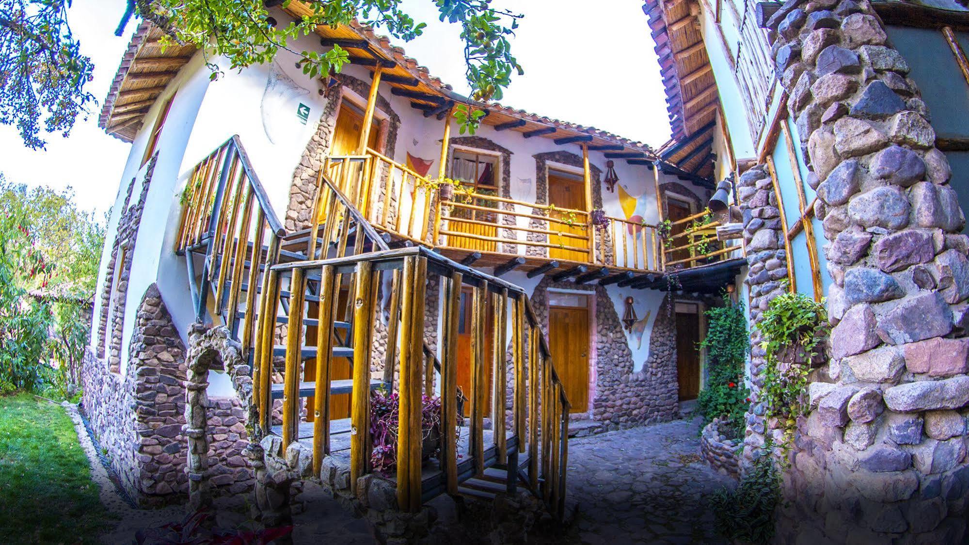 Casa De Campo Retreat Center Urubamba Zewnętrze zdjęcie