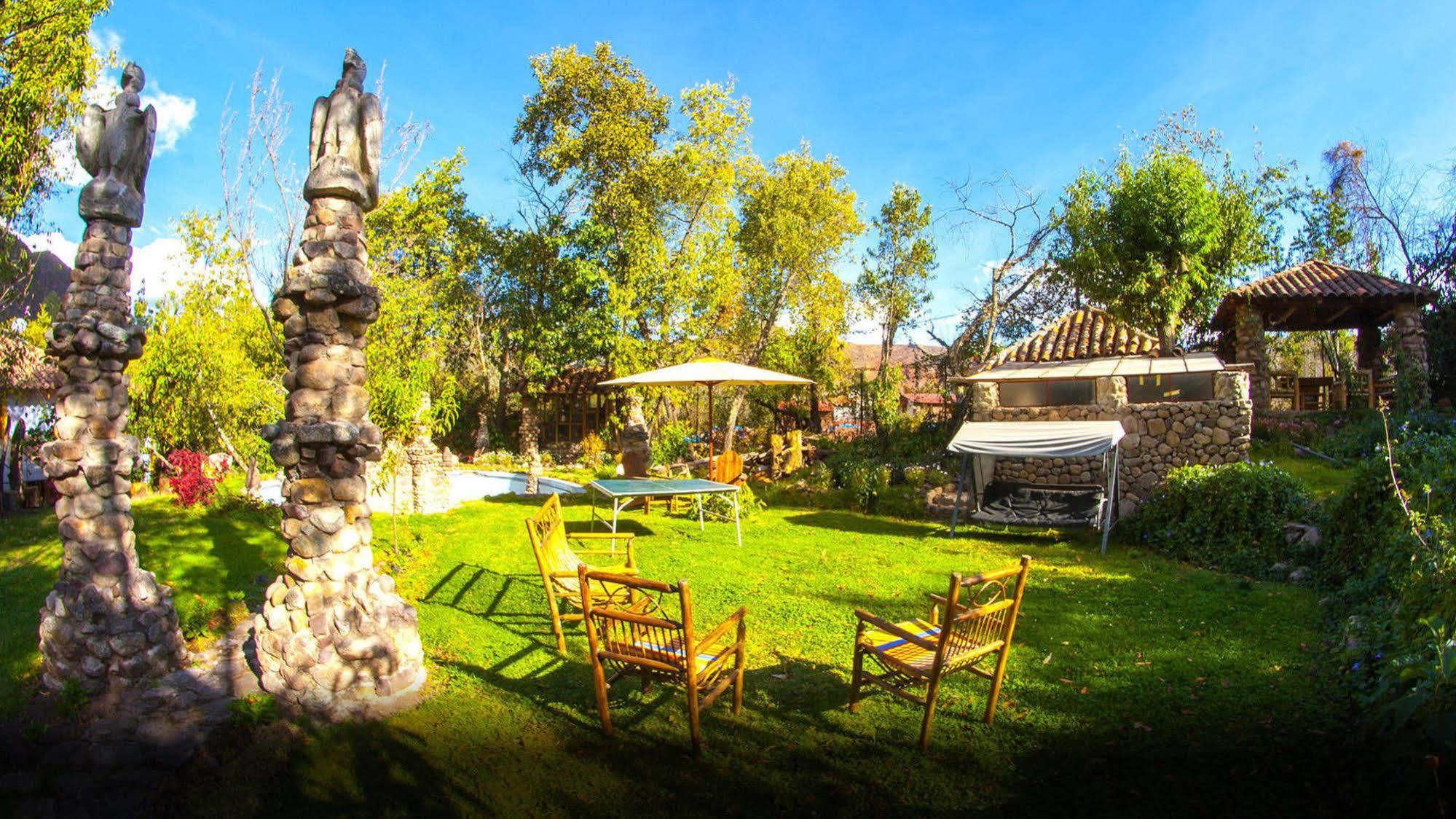 Casa De Campo Retreat Center Urubamba Zewnętrze zdjęcie